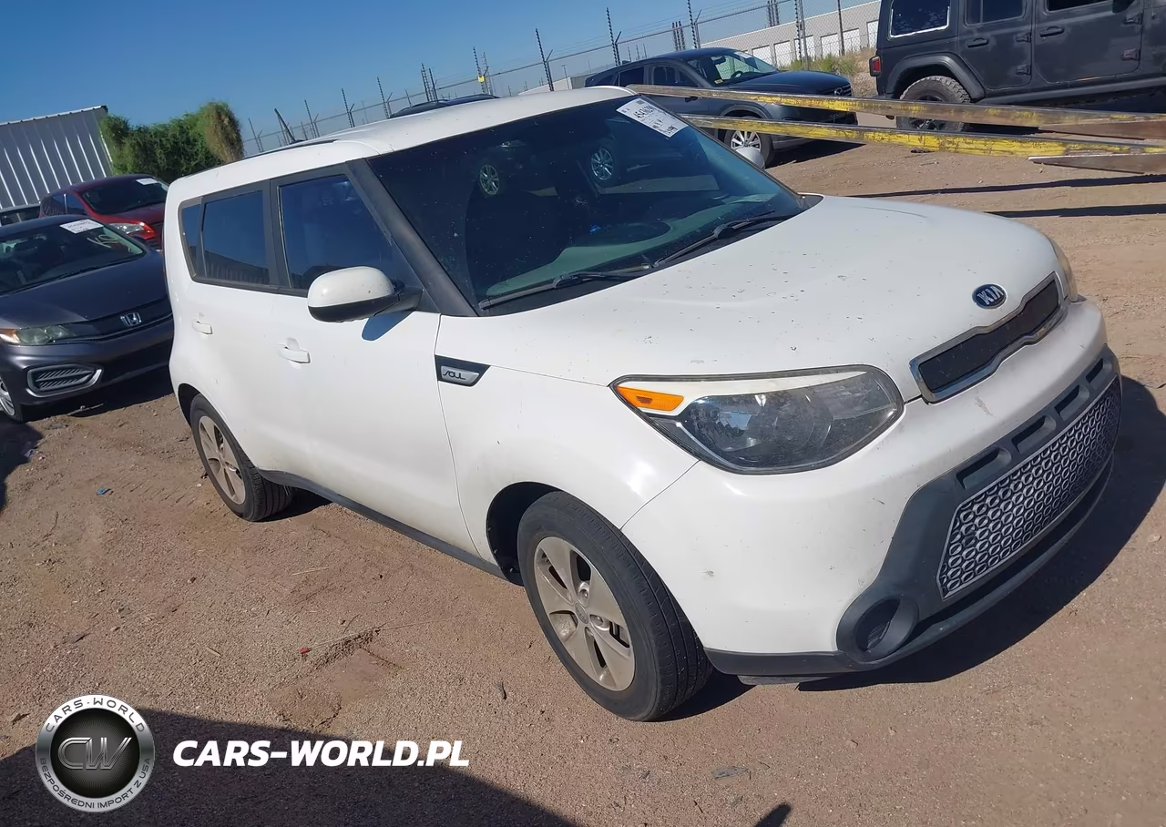 2016 Kia Soul – zdjęcie 1 z 11