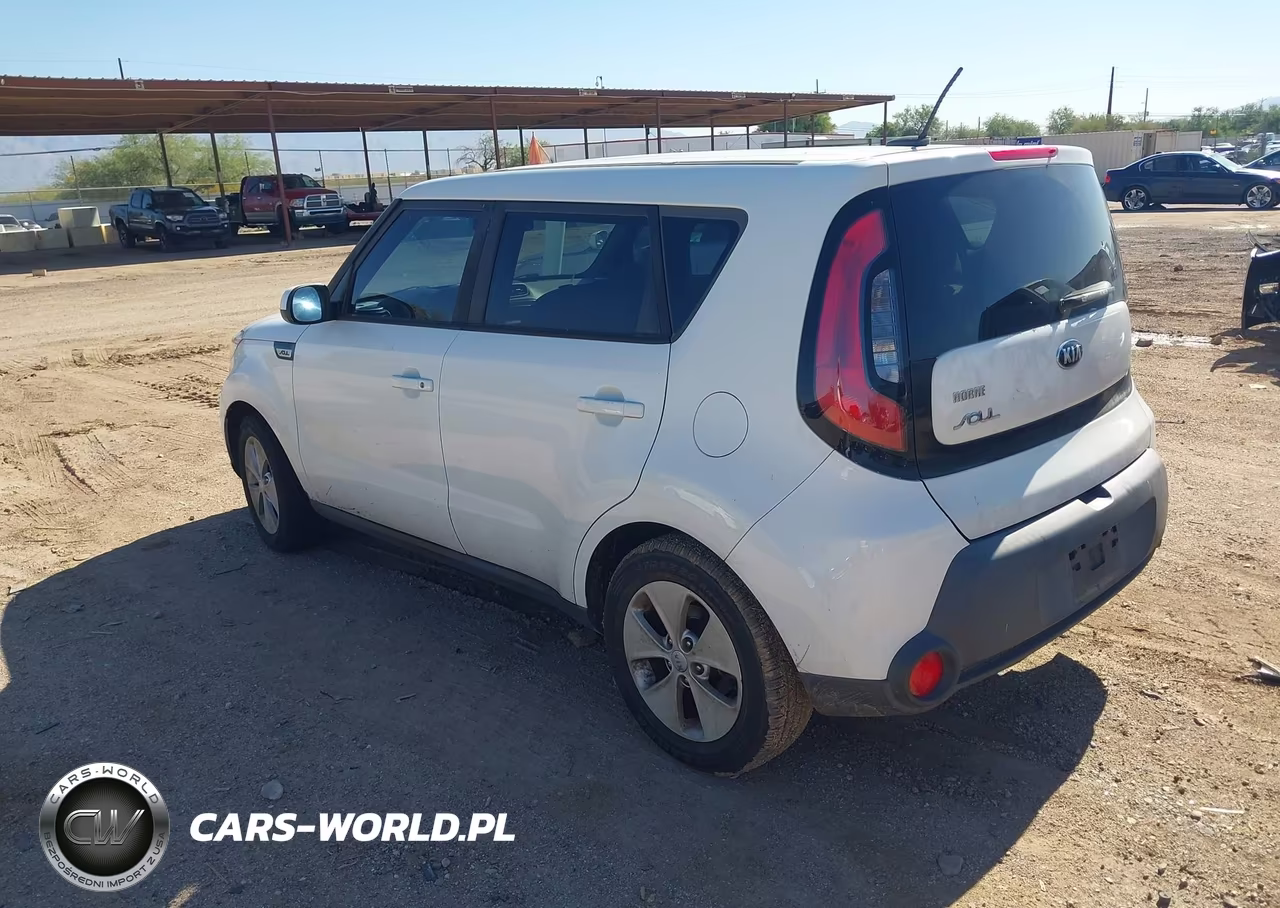 2016 Kia Soul VIN:KNDJN2A28G7388775 - 3
