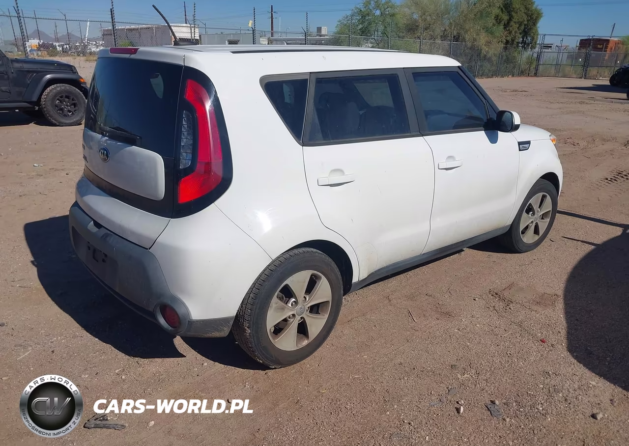 2016 Kia Soul VIN:KNDJN2A28G7388775 - 4