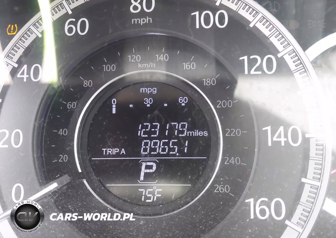 2014 Honda Accord Ex-L VIN:1HGCR2F83EA157116 - 15