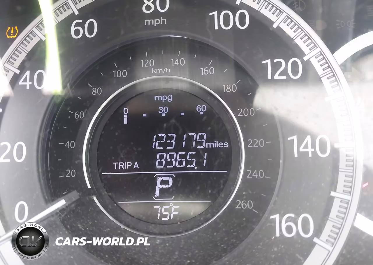 2014 Honda Accord Ex-L VIN:1HGCR2F83EA157116 - 7