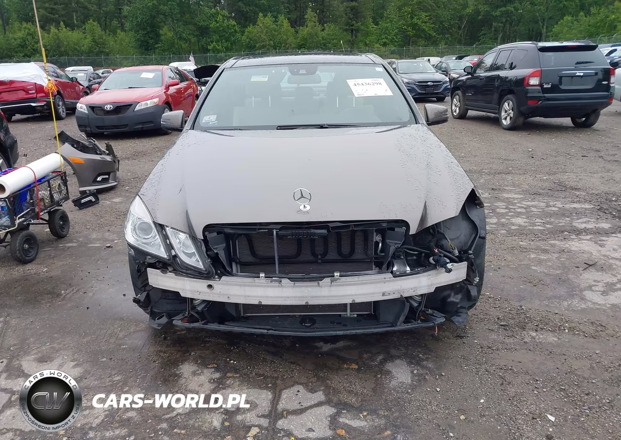 2011 Mercedes-Benz E 350 4Matic VIN:WDDHF8HB8BA368578 - 13