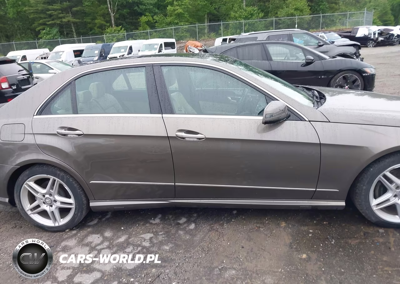 2011 Mercedes-Benz E 350 4Matic VIN:WDDHF8HB8BA368578 - 14