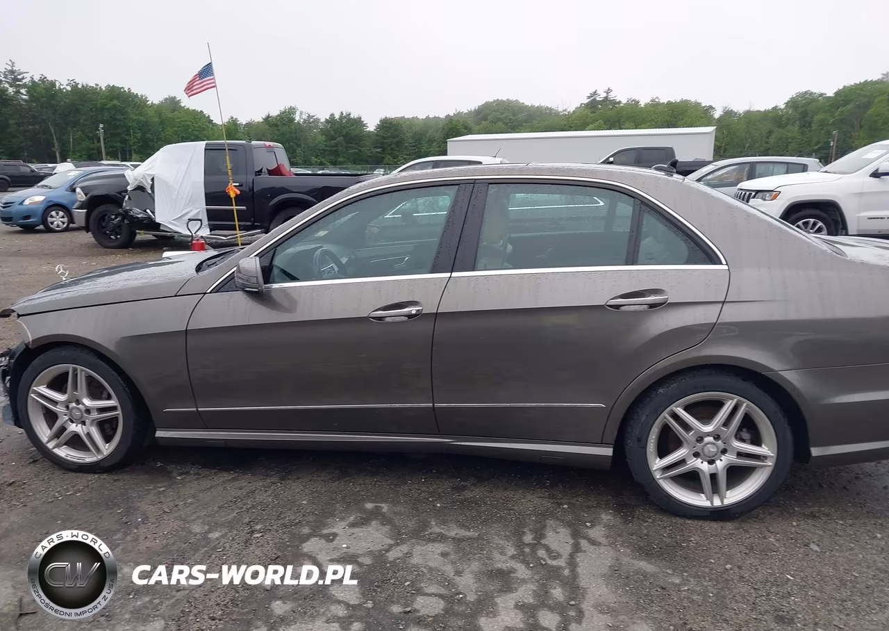 2011 Mercedes-Benz E 350 4Matic VIN:WDDHF8HB8BA368578 - 15