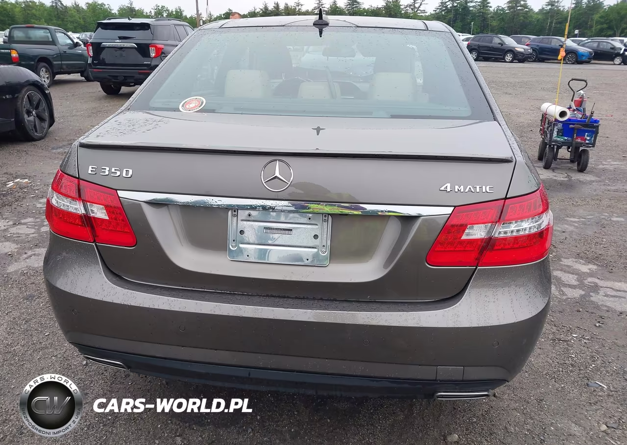 2011 Mercedes-Benz E 350 4Matic VIN:WDDHF8HB8BA368578 - 17