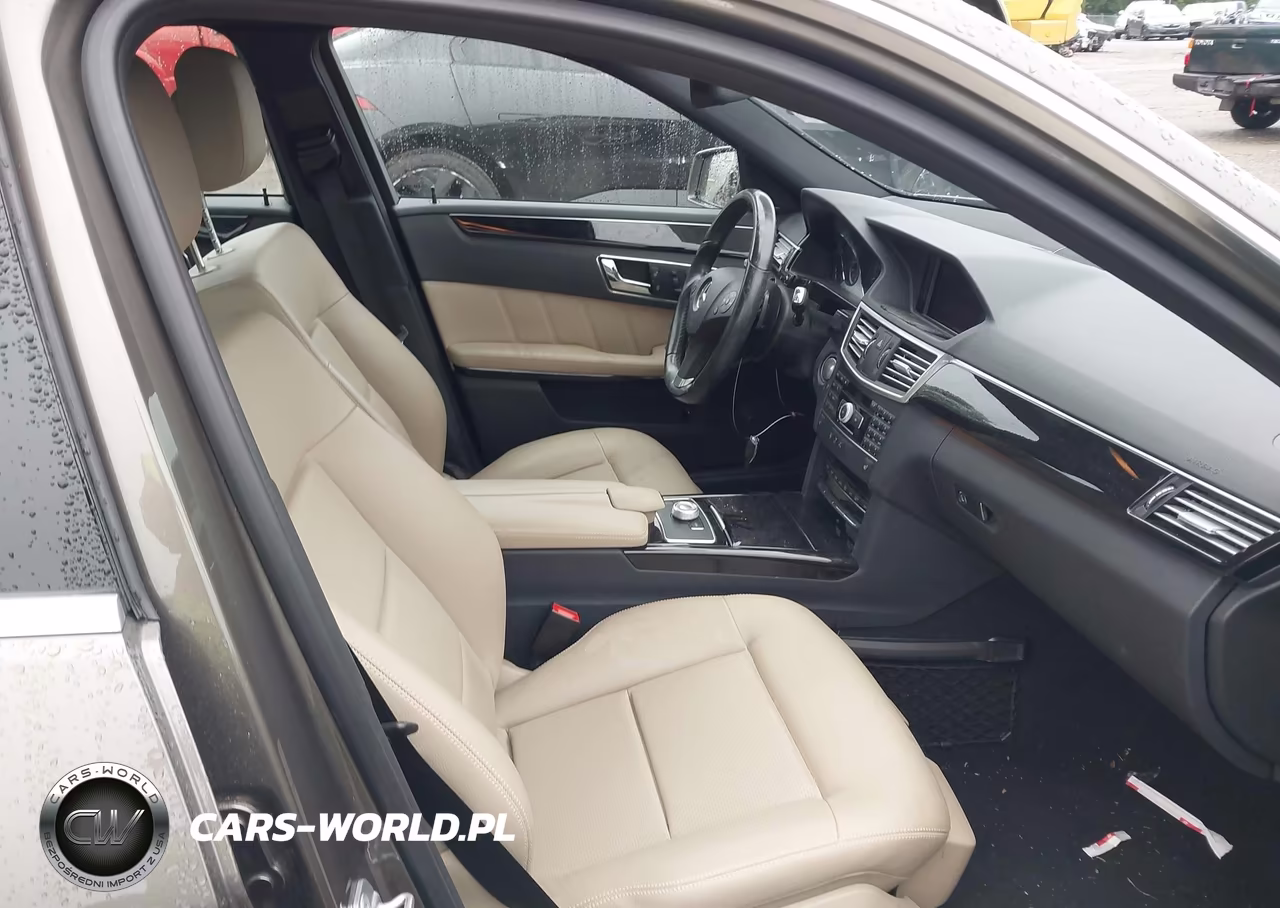 2011 Mercedes-Benz E 350 4Matic VIN:WDDHF8HB8BA368578 - 5