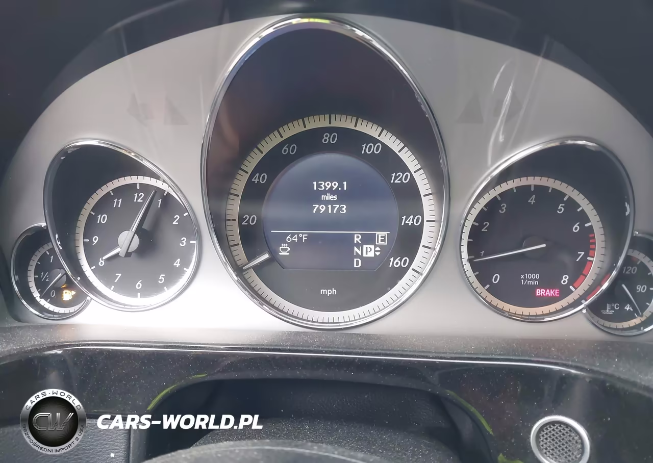 2011 Mercedes-Benz E 350 4Matic VIN:WDDHF8HB8BA368578 - 7