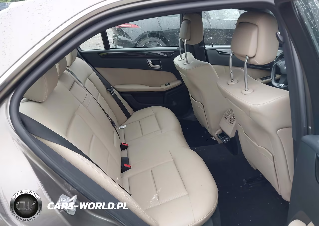 2011 Mercedes-Benz E 350 4Matic VIN:WDDHF8HB8BA368578 - 8
