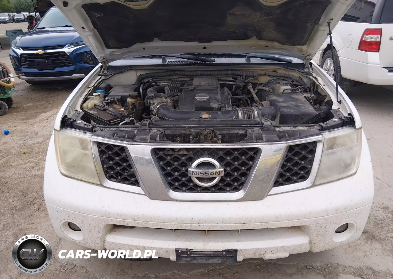 2006 Nissan Pathfinder Le VIN:5N1AR18W46C635203 - 10