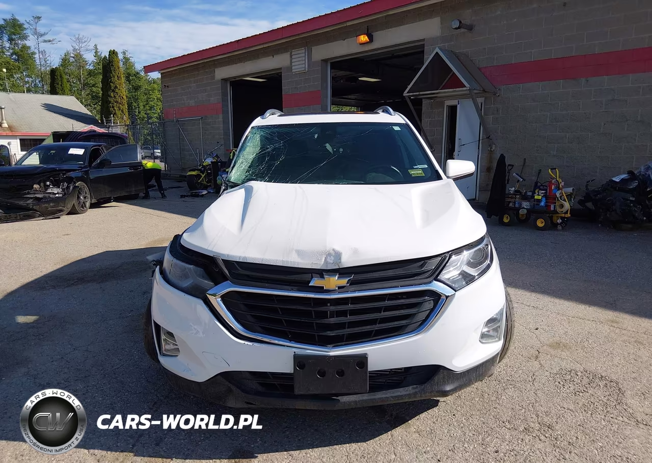 2020 Chevrolet Equinox Awd Lt 2.0L Turbo VIN:3GNAXVEX1LS683088 - 13