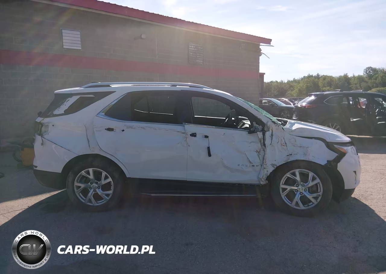 2020 Chevrolet Equinox Awd Lt 2.0L Turbo VIN:3GNAXVEX1LS683088 - 14