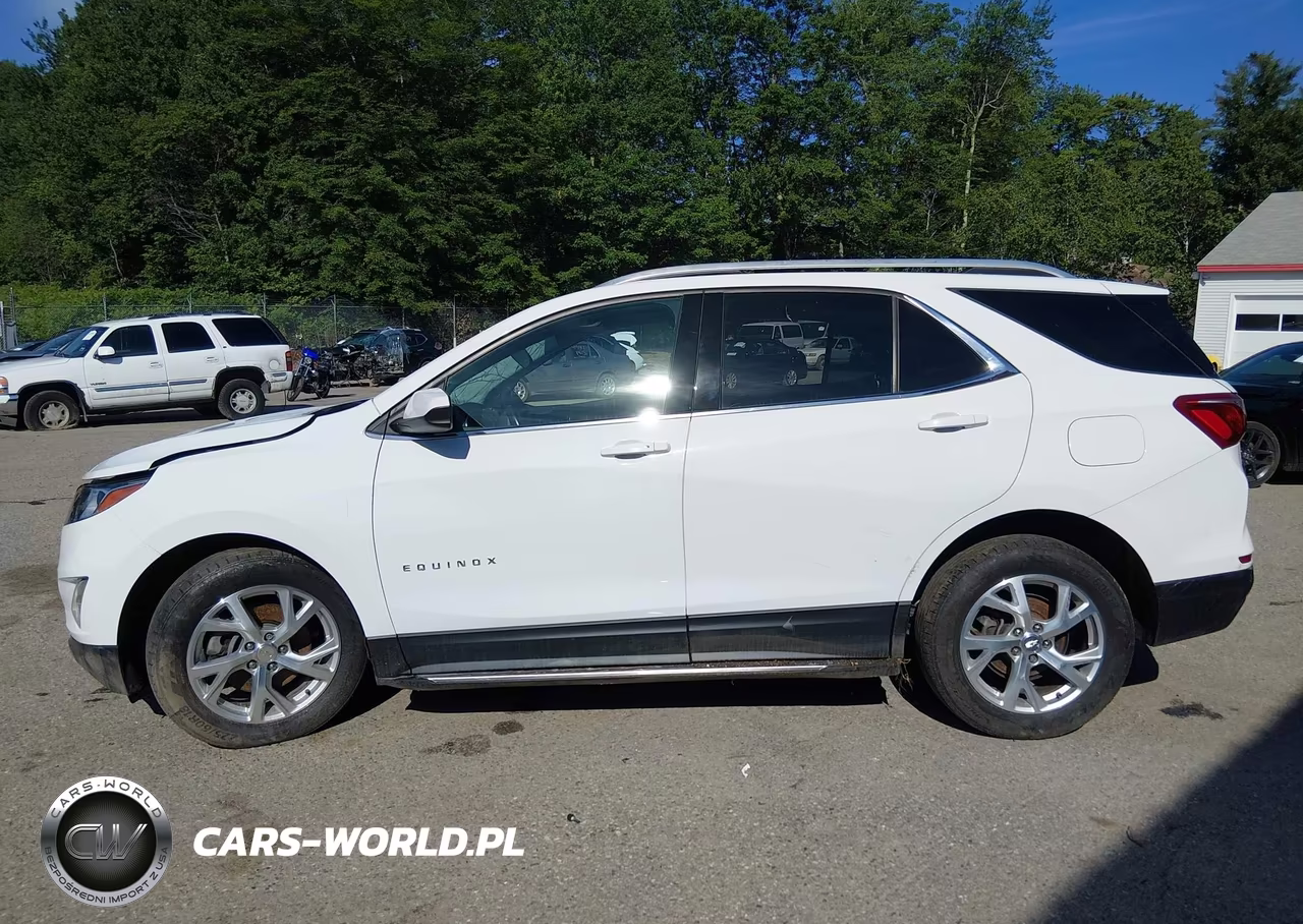 2020 Chevrolet Equinox Awd Lt 2.0L Turbo VIN:3GNAXVEX1LS683088 - 15