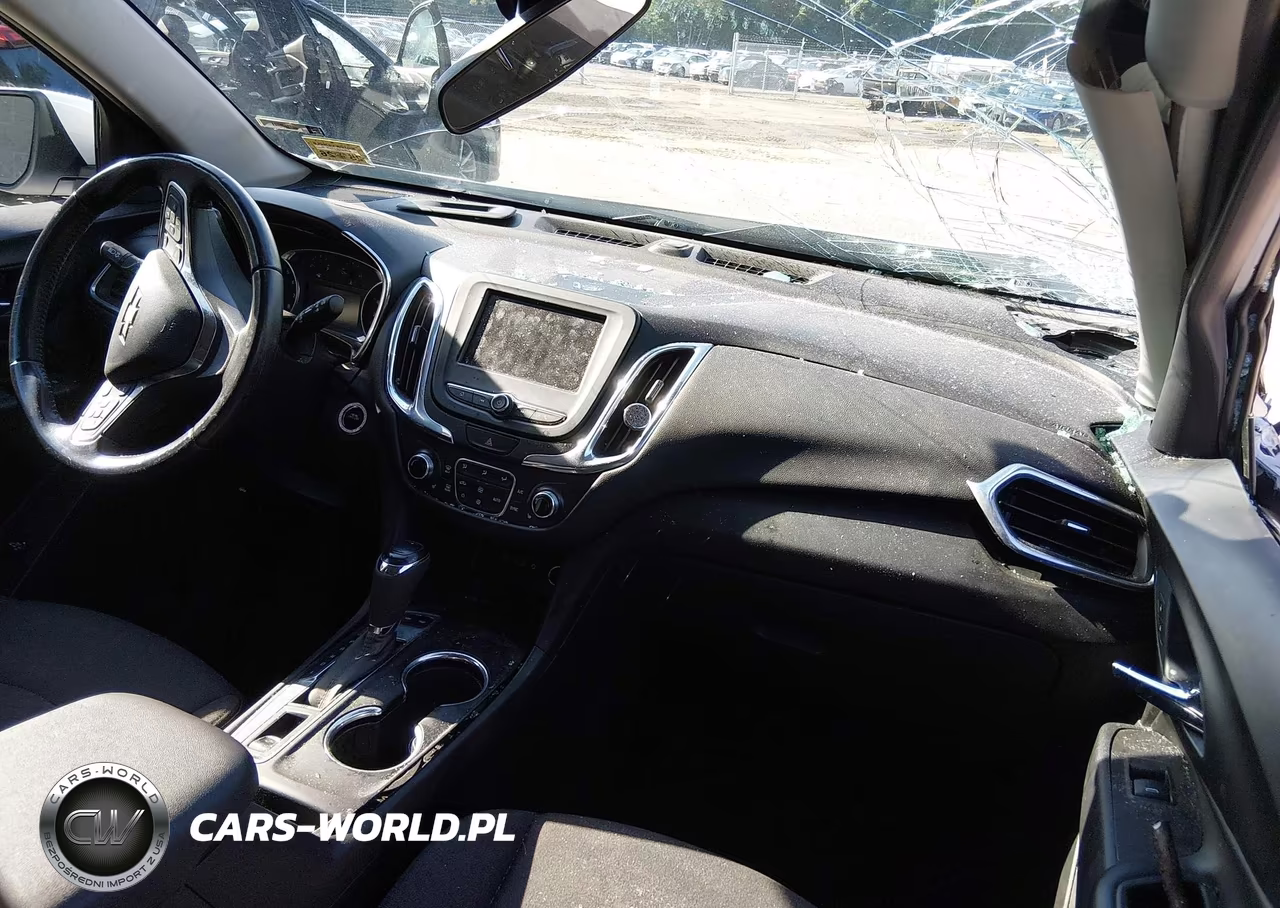 2020 Chevrolet Equinox Awd Lt 2.0L Turbo VIN:3GNAXVEX1LS683088 - 5