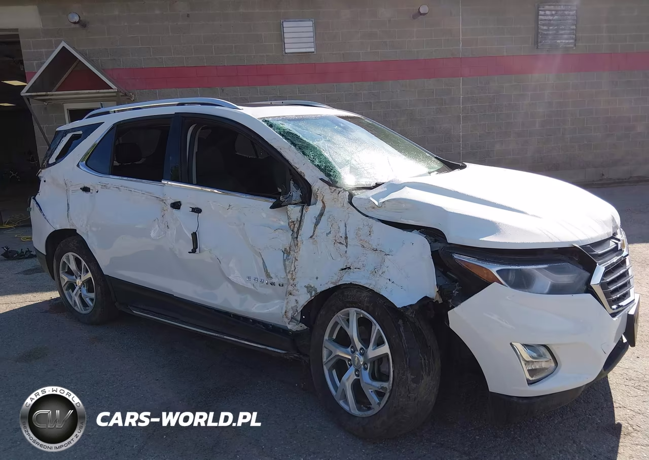 2020 Chevrolet Equinox Awd Lt 2.0L Turbo VIN:3GNAXVEX1LS683088 - 6