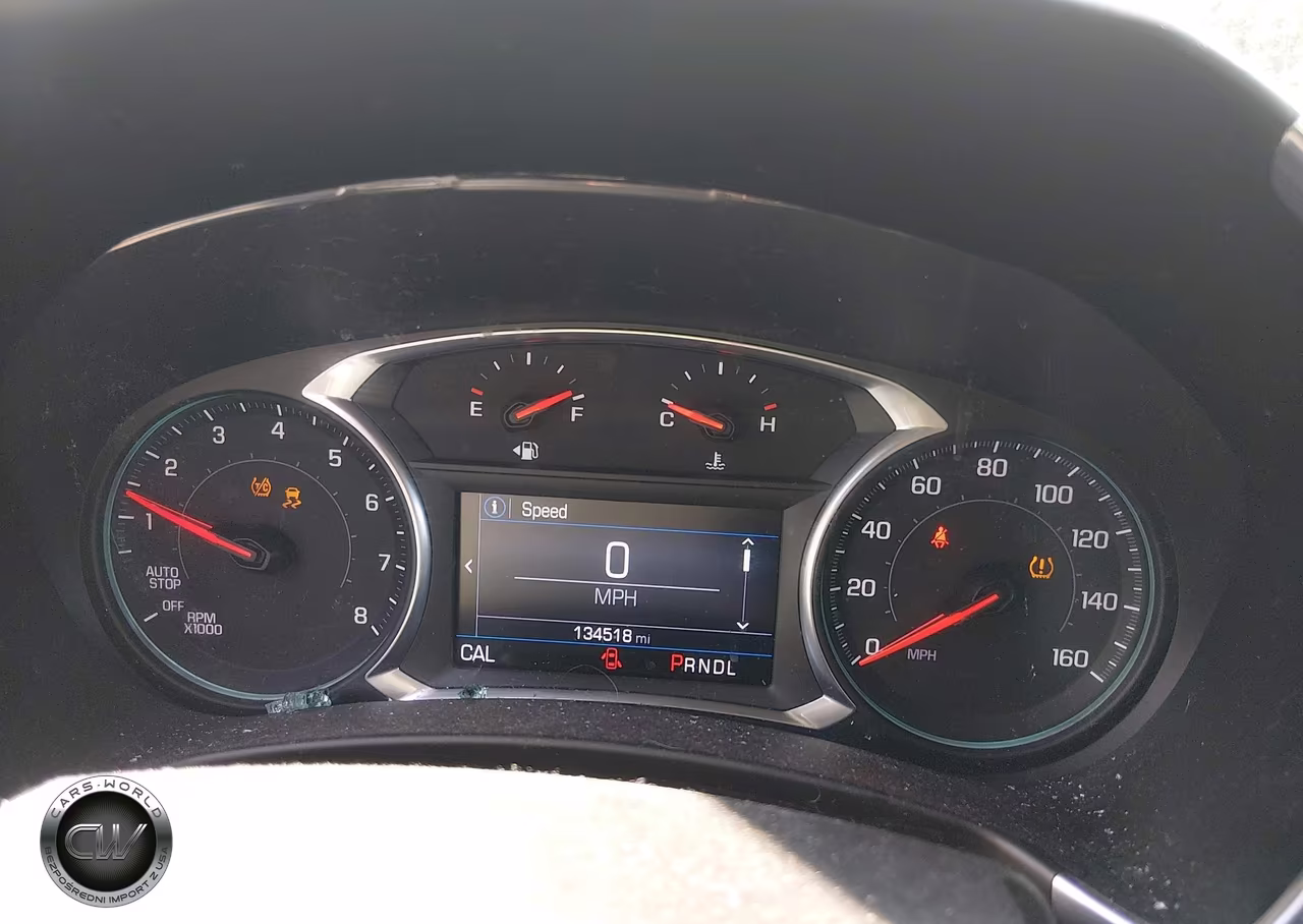 2020 Chevrolet Equinox Awd Lt 2.0L Turbo VIN:3GNAXVEX1LS683088 - 7