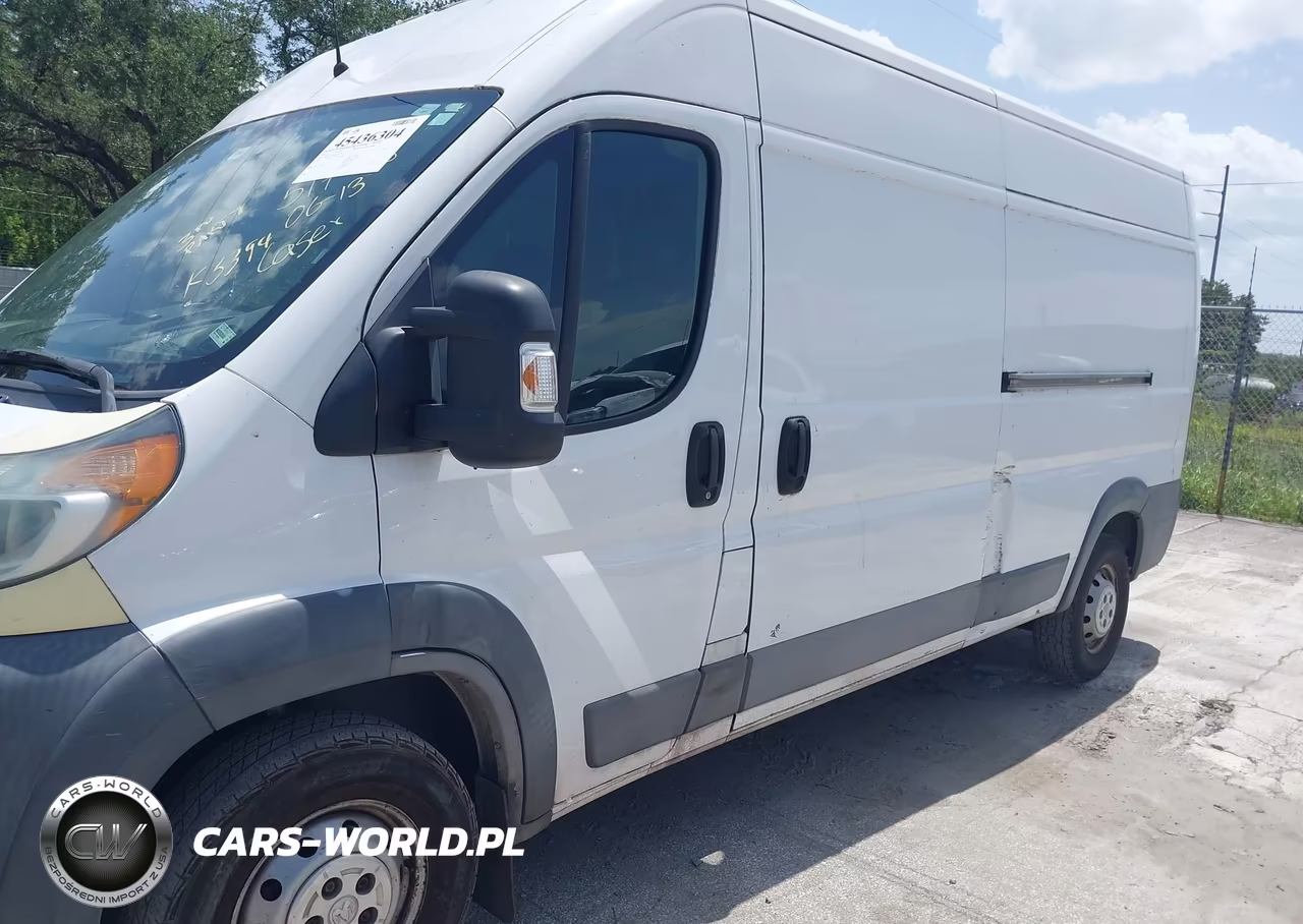 2017 Ram Promaster 2500 High Roof 159 Wb VIN:3C6TRVDG4HE517478 - 6