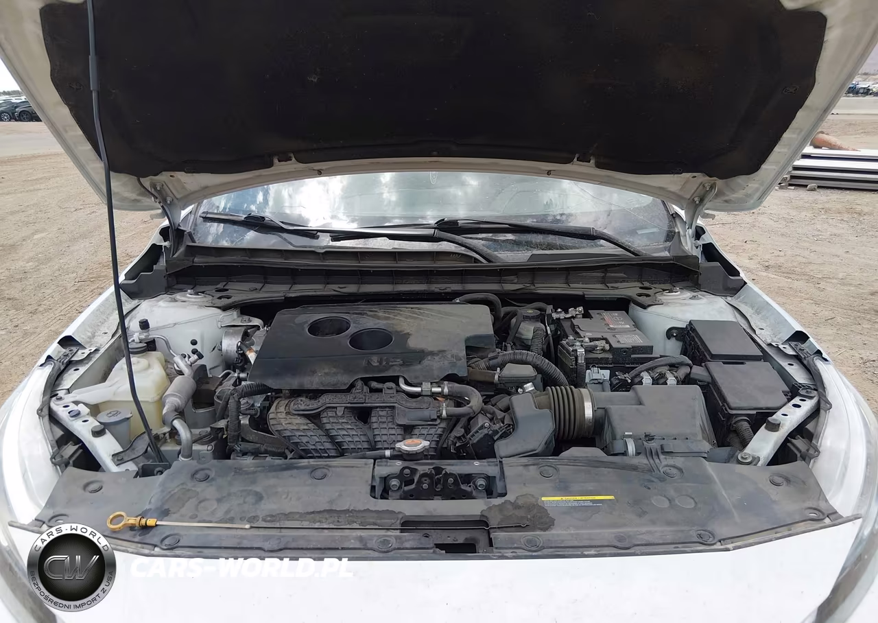 2020 Nissan Altima S Fwd VIN:1N4BL4BV8LC256377 - 10