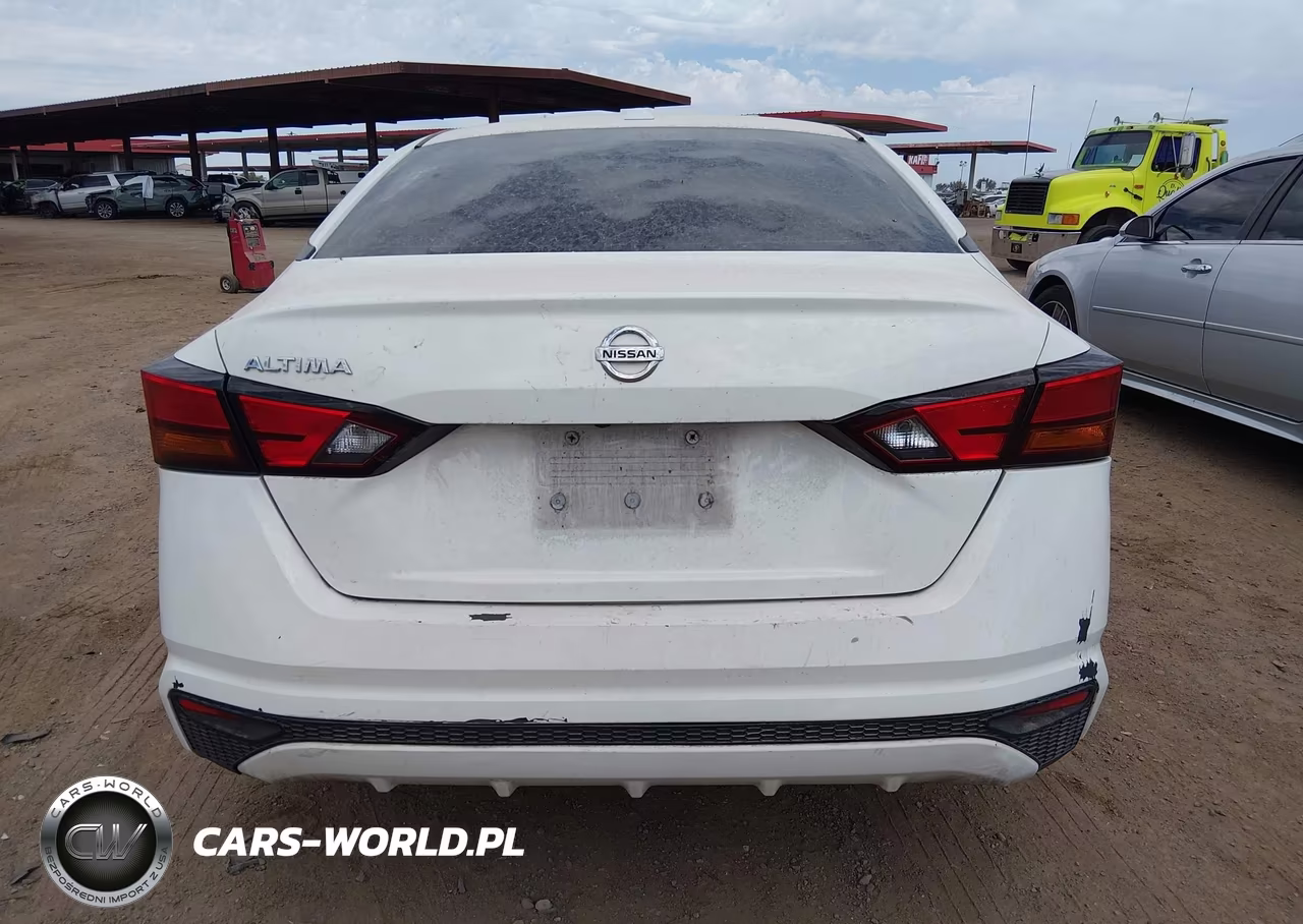 2020 Nissan Altima S Fwd VIN:1N4BL4BV8LC256377 - 16
