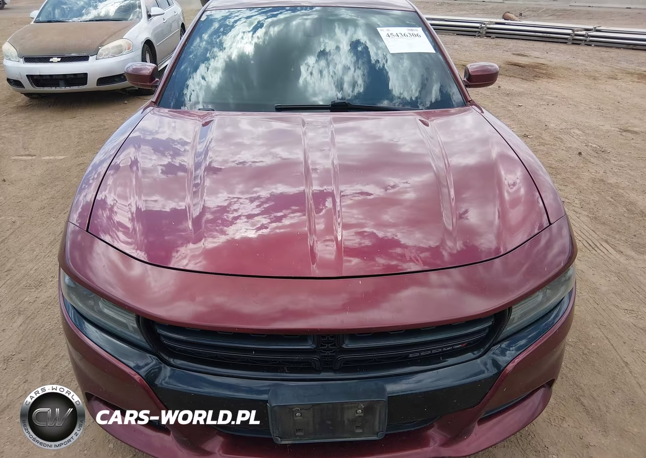 2018 Dodge Charger R-T Rwd VIN:2C3CDXCT3JH122739 - 12