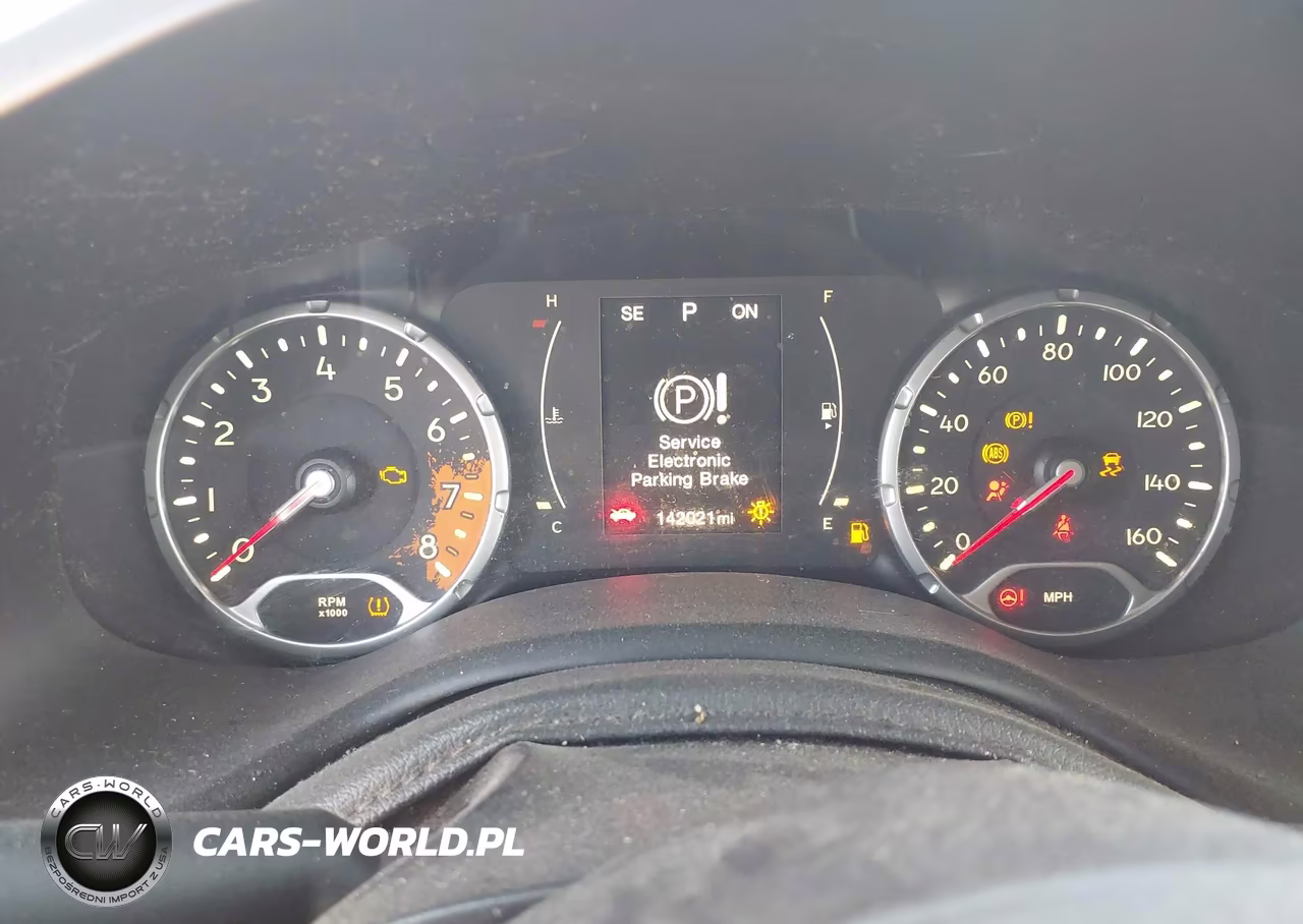 2016 Jeep Renegade Sport VIN:ZACCJBAT9GPD78952 - 7