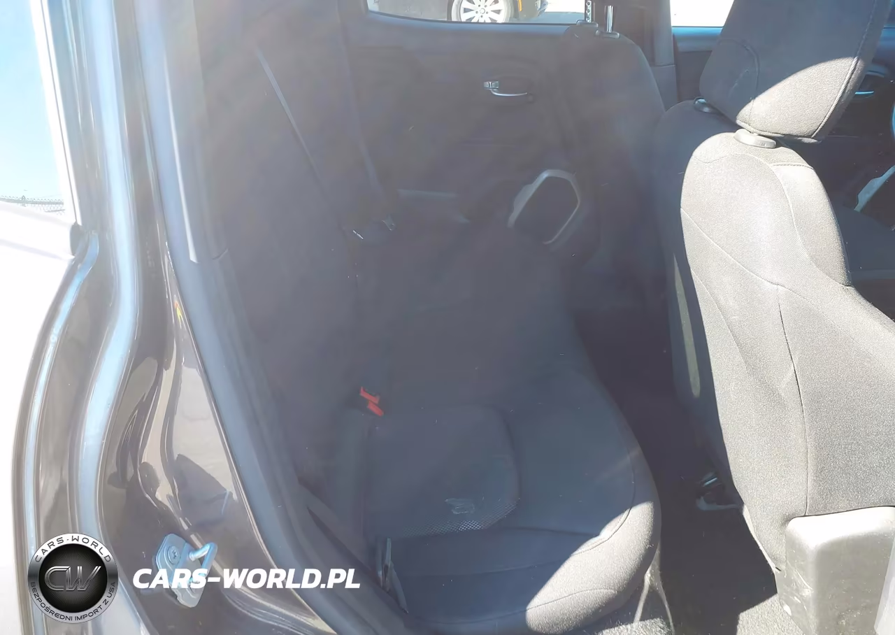 2016 Jeep Renegade Sport VIN:ZACCJBAT9GPD78952 - 8