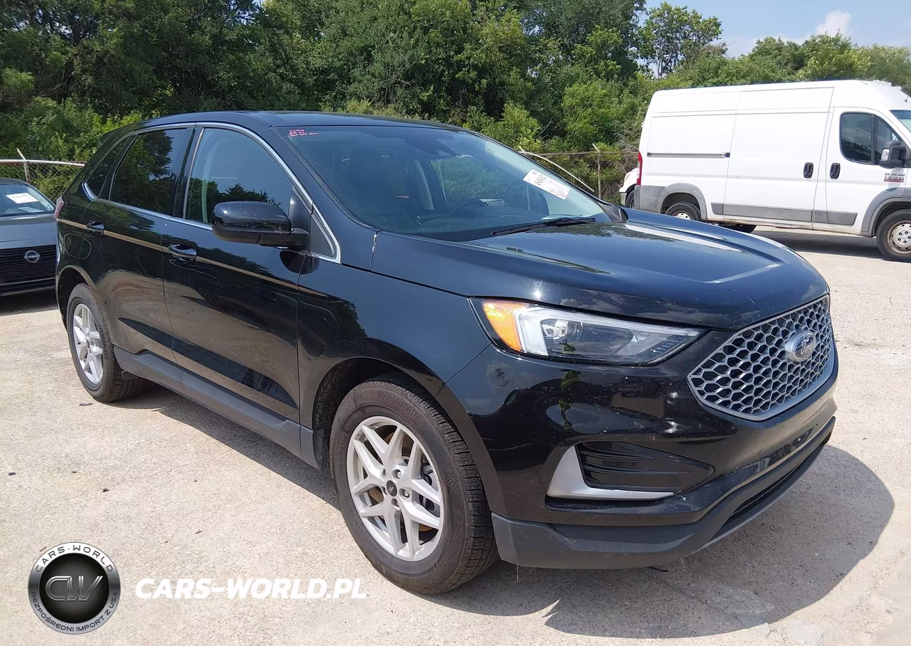 2024 Ford Edge Sel-St-Line – zdjęcie 1 z 16