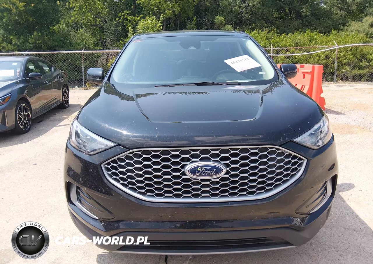 2024 Ford Edge Sel-St-Line VIN:2FMPK4J96RBA78965 - 12