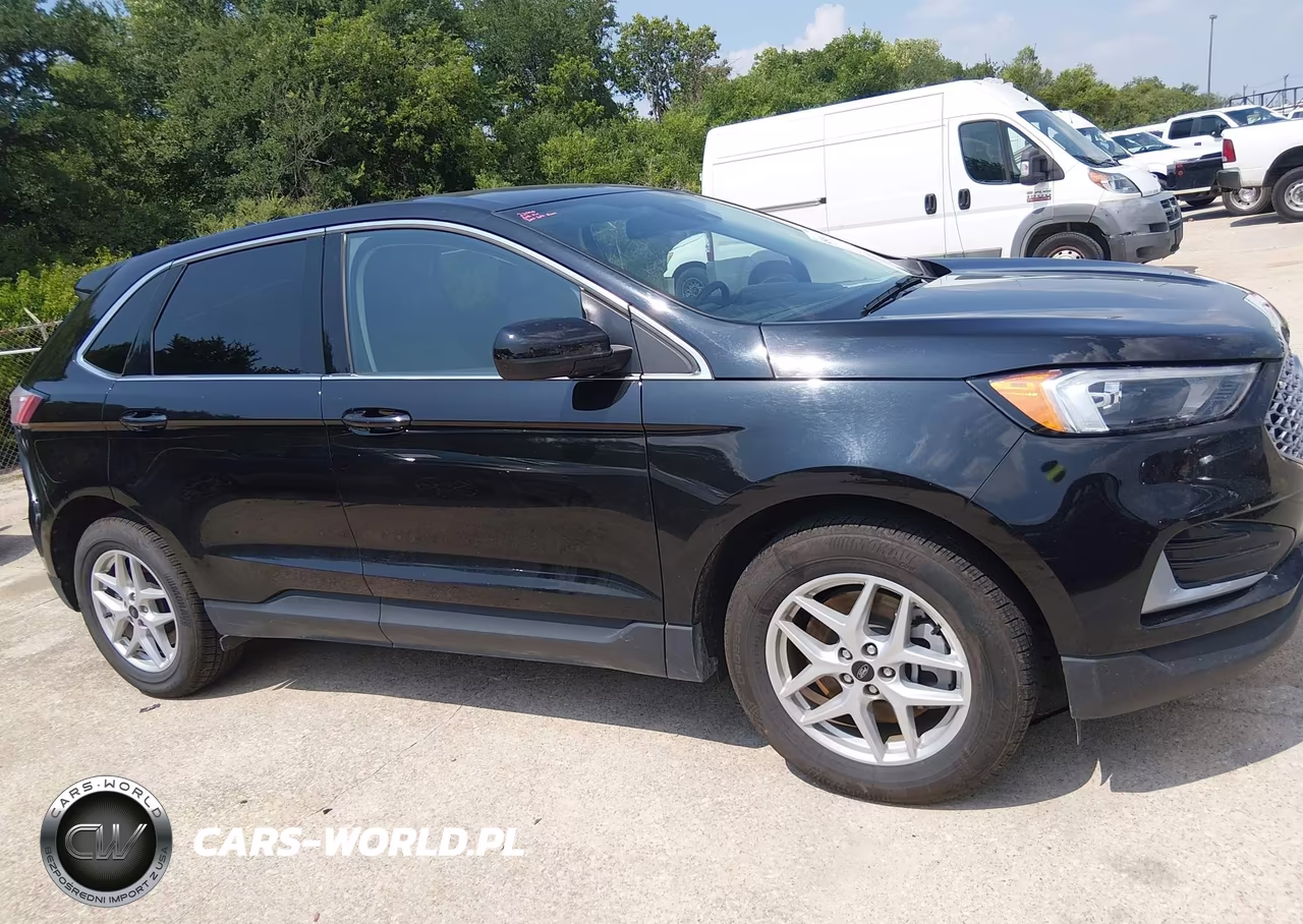2024 Ford Edge Sel-St-Line VIN:2FMPK4J96RBA78965 - 13