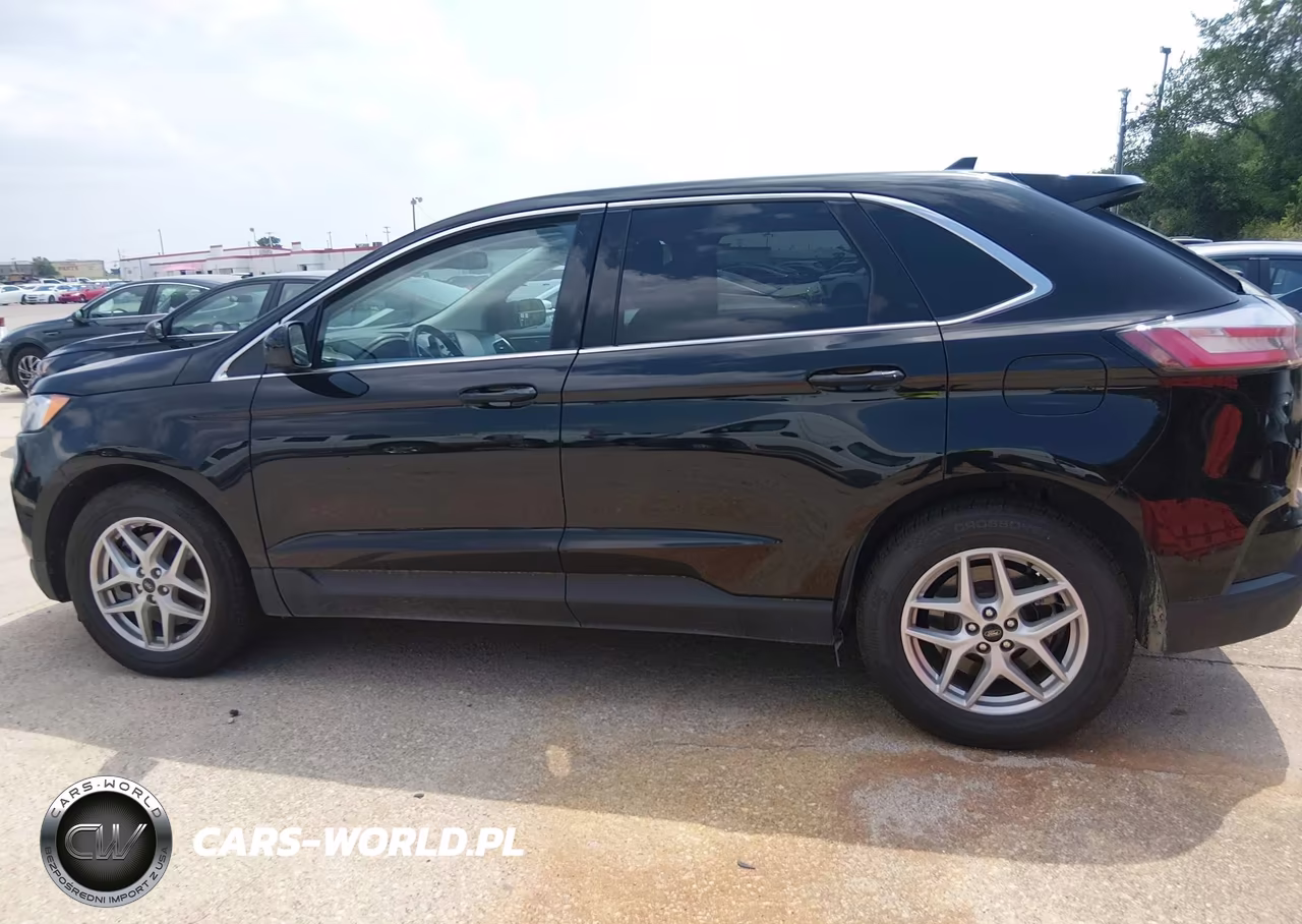 2024 Ford Edge Sel-St-Line VIN:2FMPK4J96RBA78965 - 14