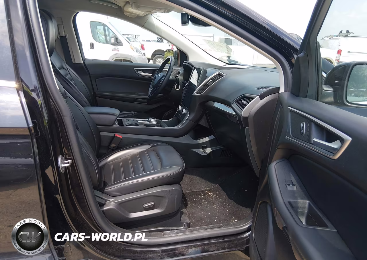 2024 Ford Edge Sel-St-Line VIN:2FMPK4J96RBA78965 - 5