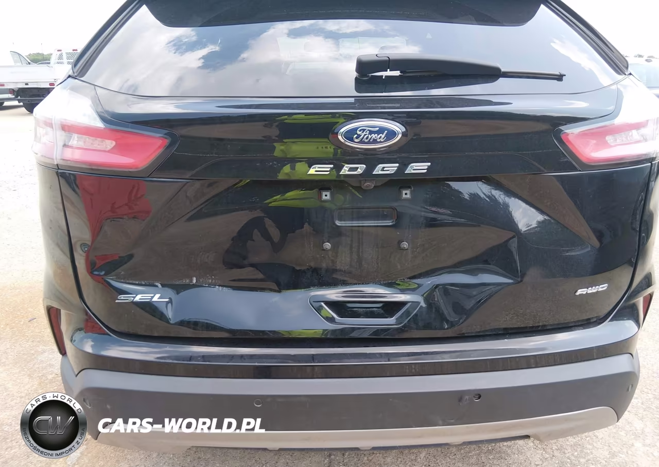 2024 Ford Edge Sel-St-Line VIN:2FMPK4J96RBA78965 - 6