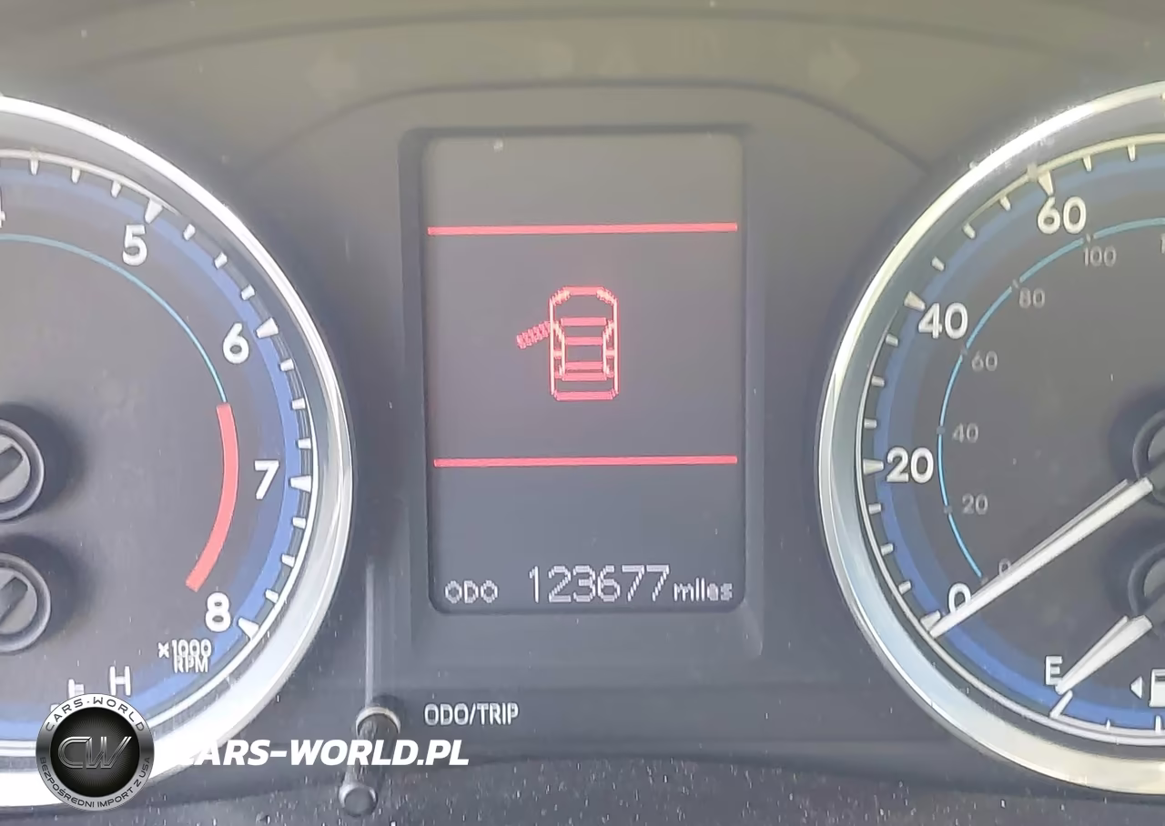 2017 Toyota Corolla Le VIN:5YFBURHE4HP718041 - 14