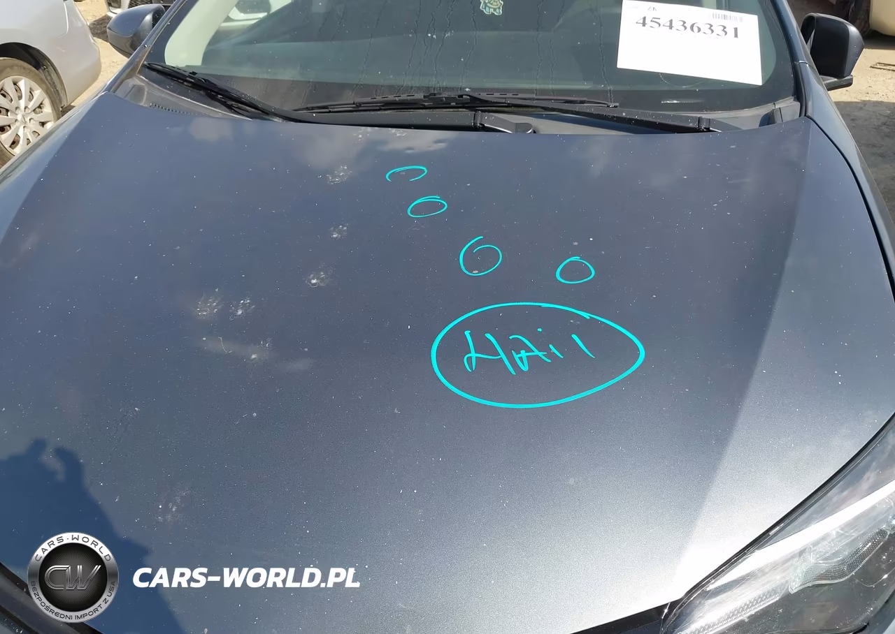 2017 Toyota Corolla Le VIN:5YFBURHE4HP718041 - 16