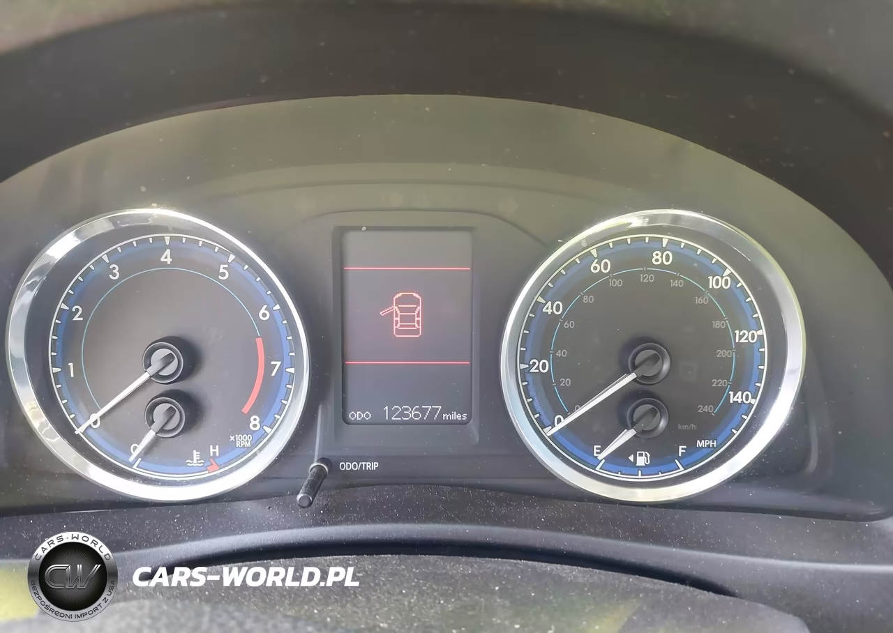 2017 Toyota Corolla Le VIN:5YFBURHE4HP718041 - 7