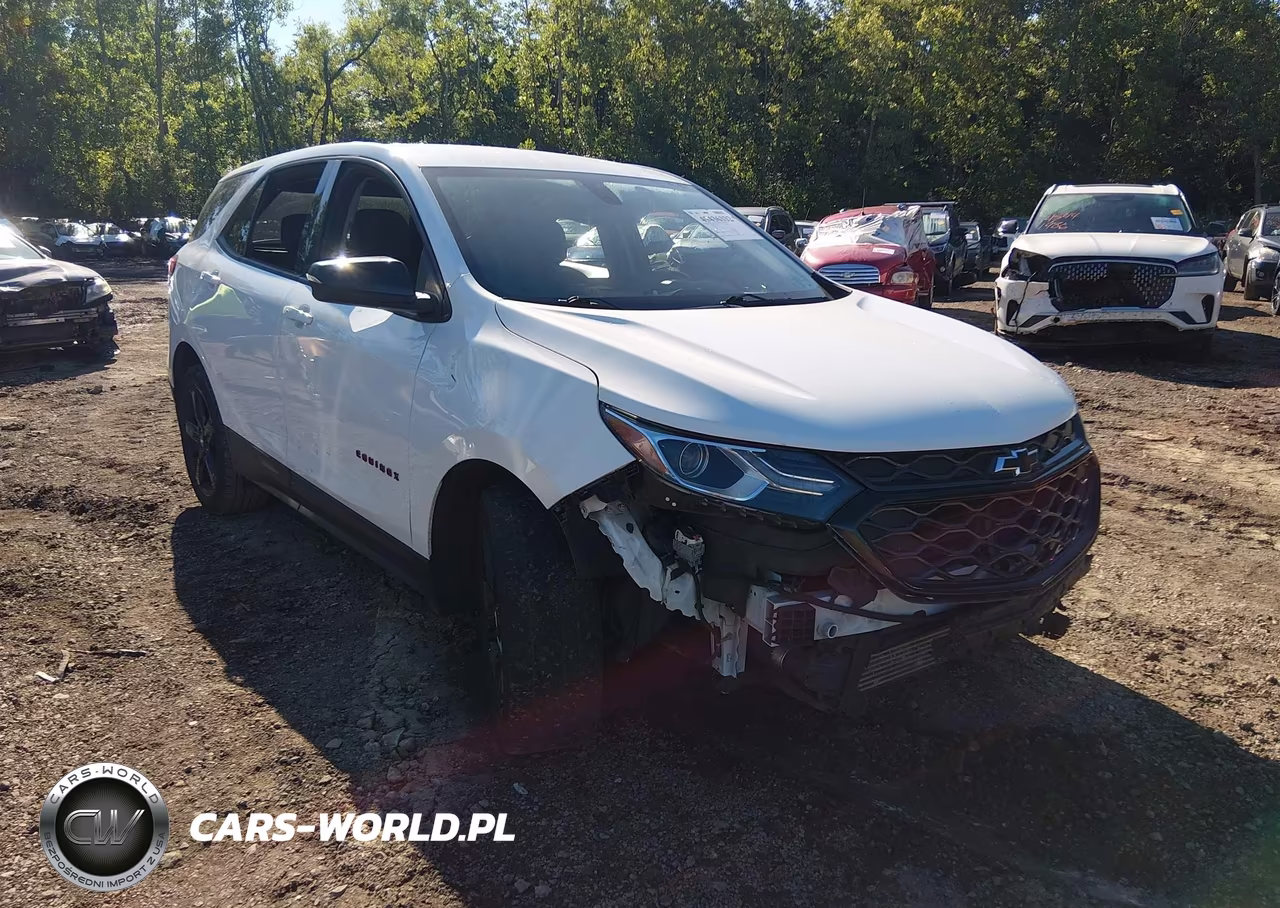 2019 Chevrolet Equinox Lt – zdjęcie 1 z 15