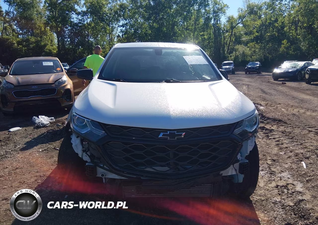 2019 Chevrolet Equinox Lt VIN:2GNAXLEX2K6236397 - 11