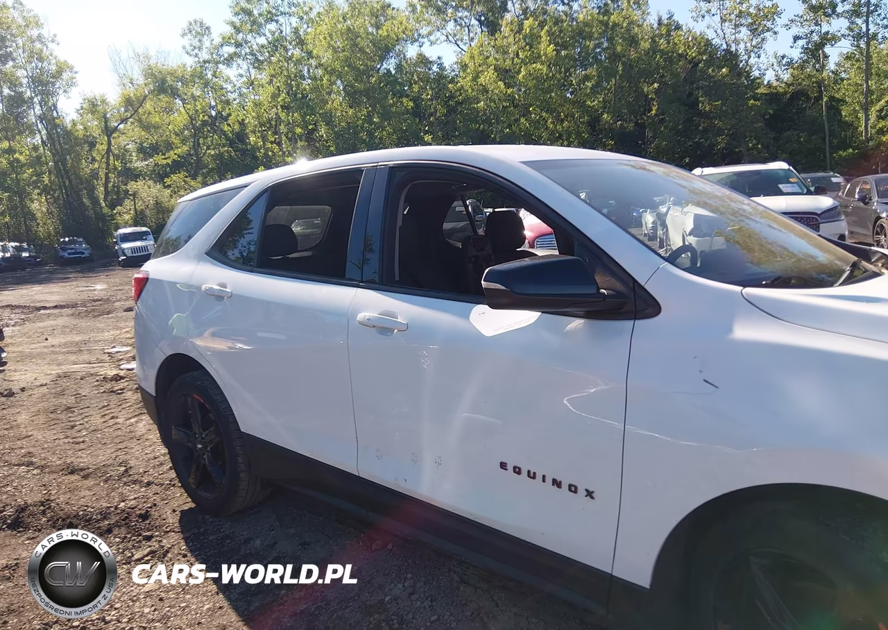 2019 Chevrolet Equinox Lt VIN:2GNAXLEX2K6236397 - 12