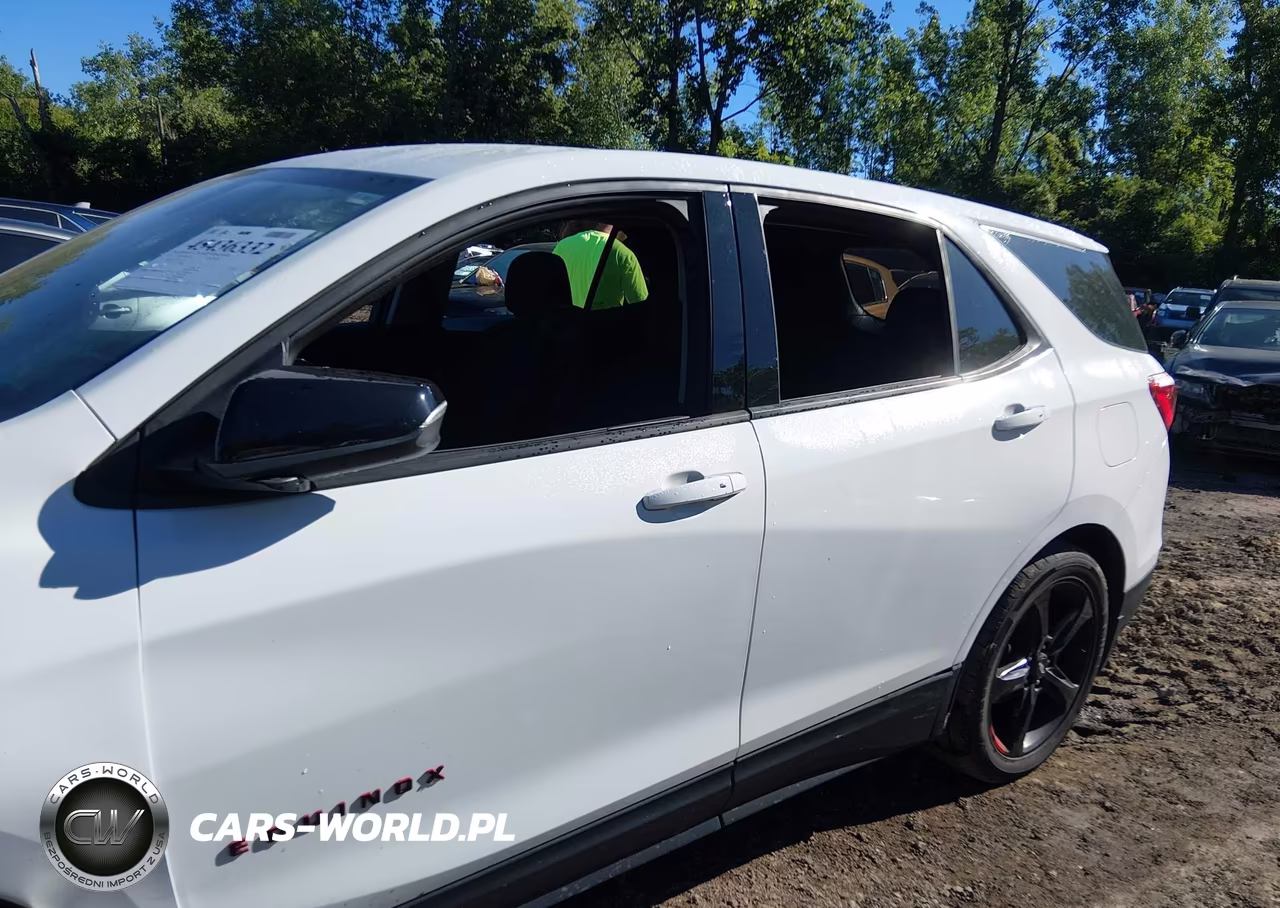 2019 Chevrolet Equinox Lt VIN:2GNAXLEX2K6236397 - 13