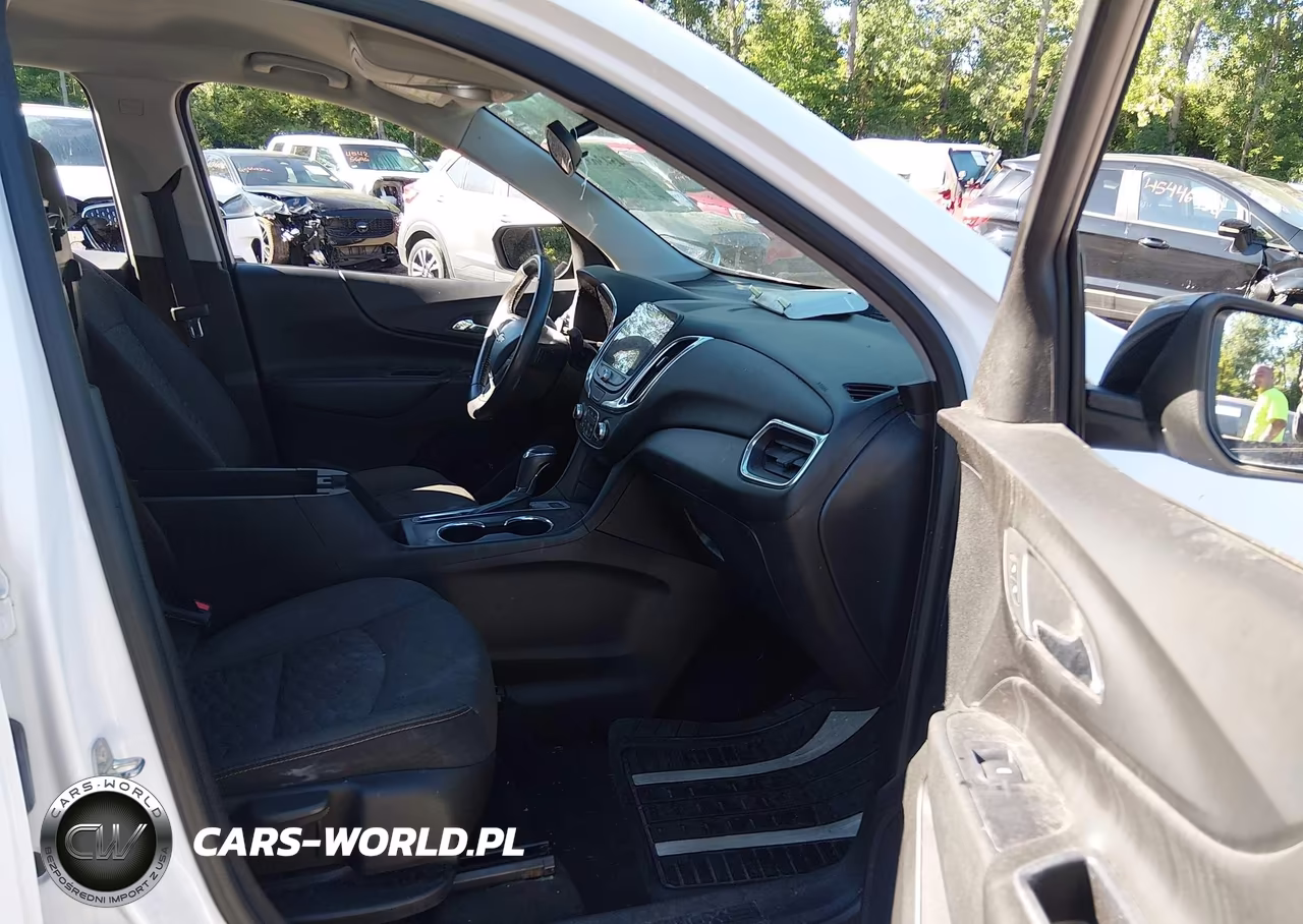 2019 Chevrolet Equinox Lt VIN:2GNAXLEX2K6236397 - 5