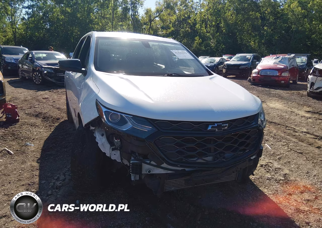 2019 Chevrolet Equinox Lt VIN:2GNAXLEX2K6236397 - 6