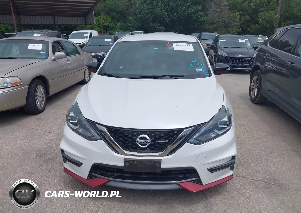 2017 Nissan Sentra Nismo VIN:3N1CB7AP8HY287765 - 11