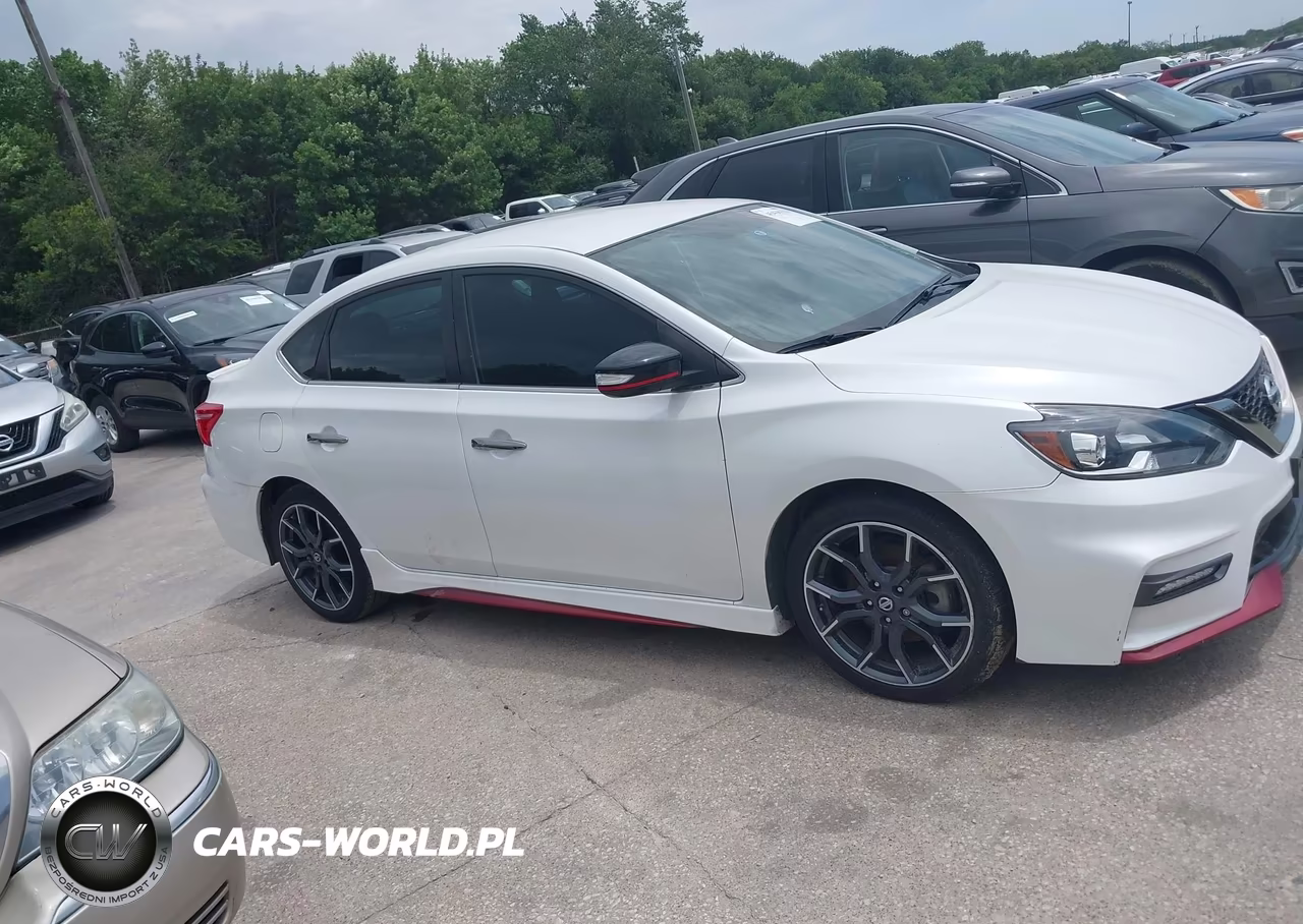 2017 Nissan Sentra Nismo VIN:3N1CB7AP8HY287765 - 12
