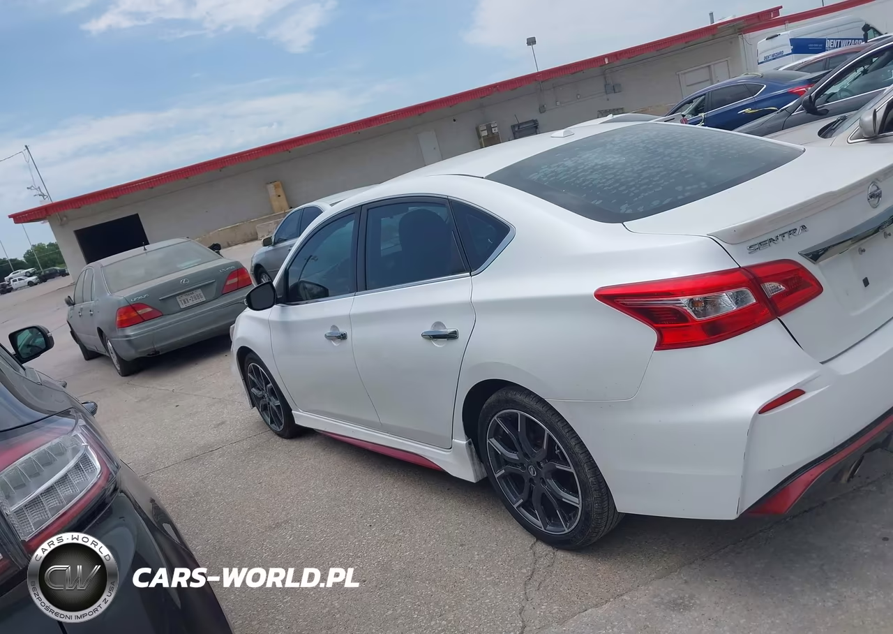 2017 Nissan Sentra Nismo VIN:3N1CB7AP8HY287765 - 13
