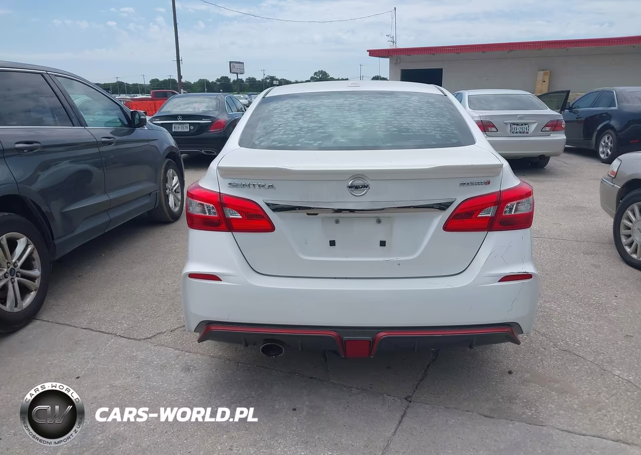 2017 Nissan Sentra Nismo VIN:3N1CB7AP8HY287765 - 15