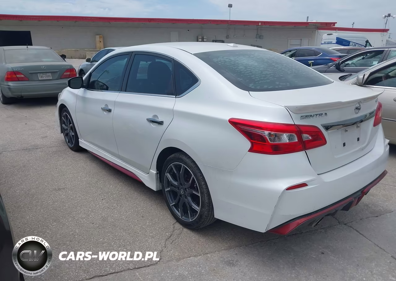 2017 Nissan Sentra Nismo VIN:3N1CB7AP8HY287765 - 3