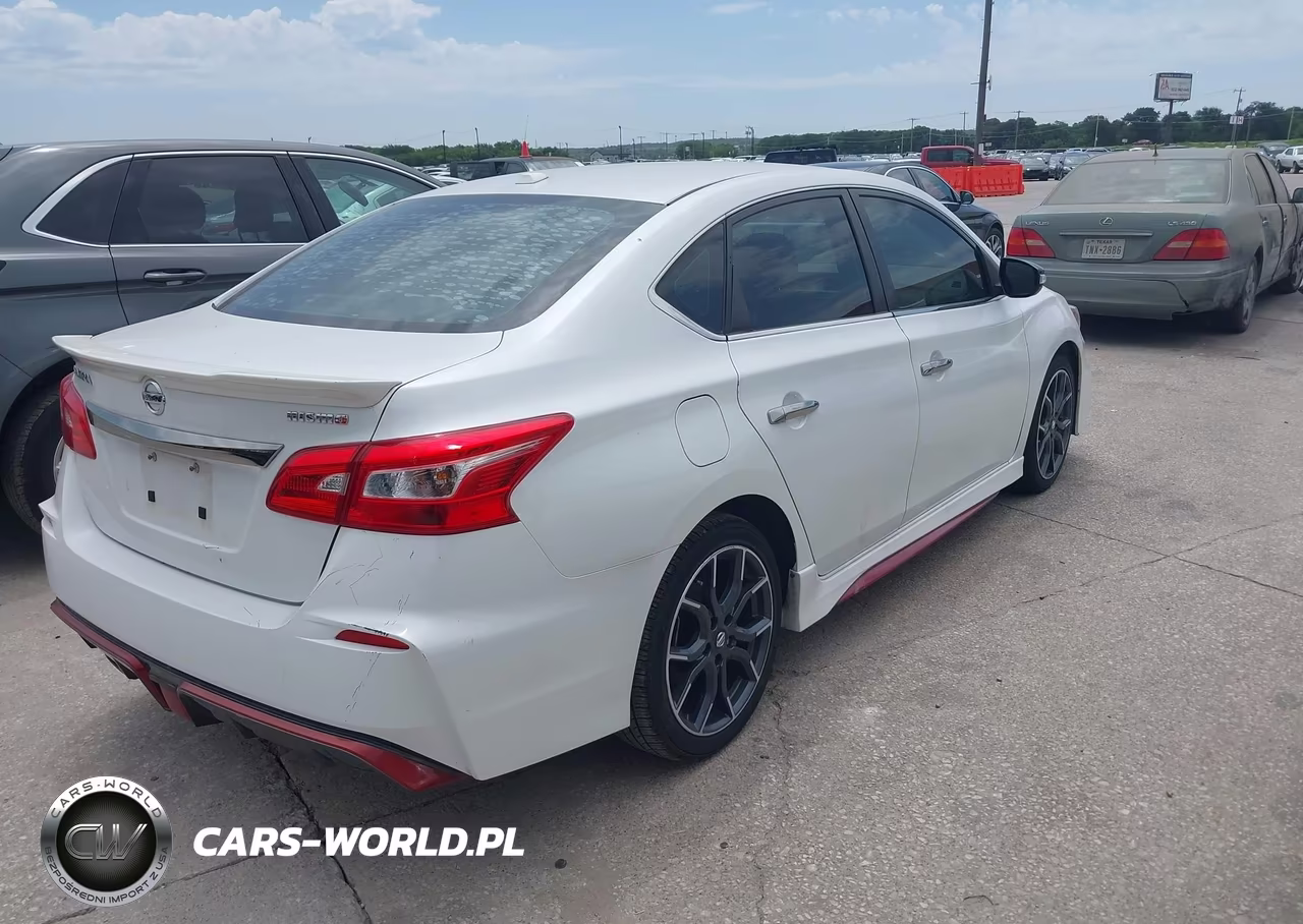 2017 Nissan Sentra Nismo VIN:3N1CB7AP8HY287765 - 4