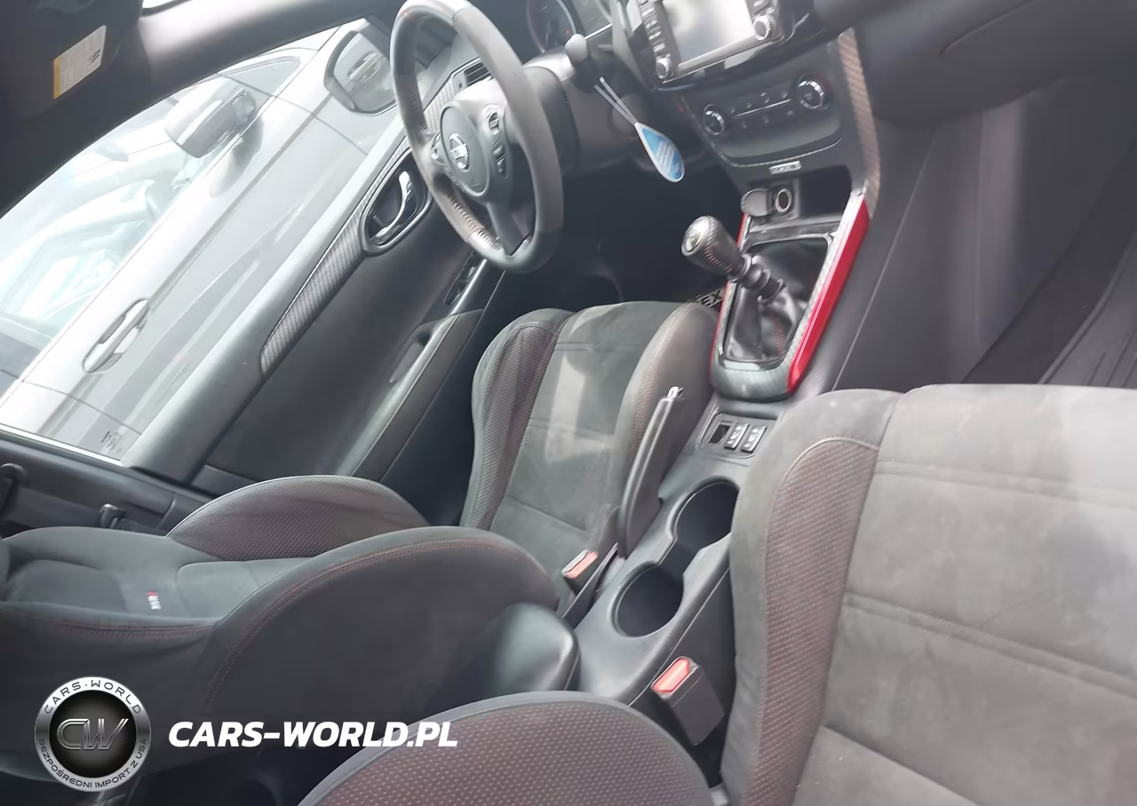 2017 Nissan Sentra Nismo VIN:3N1CB7AP8HY287765 - 5