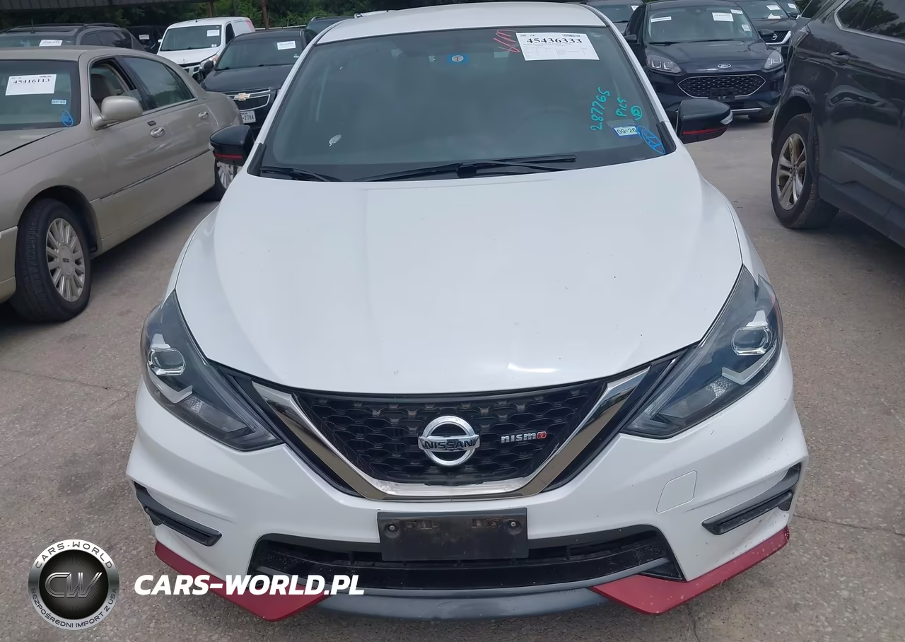 2017 Nissan Sentra Nismo VIN:3N1CB7AP8HY287765 - 6