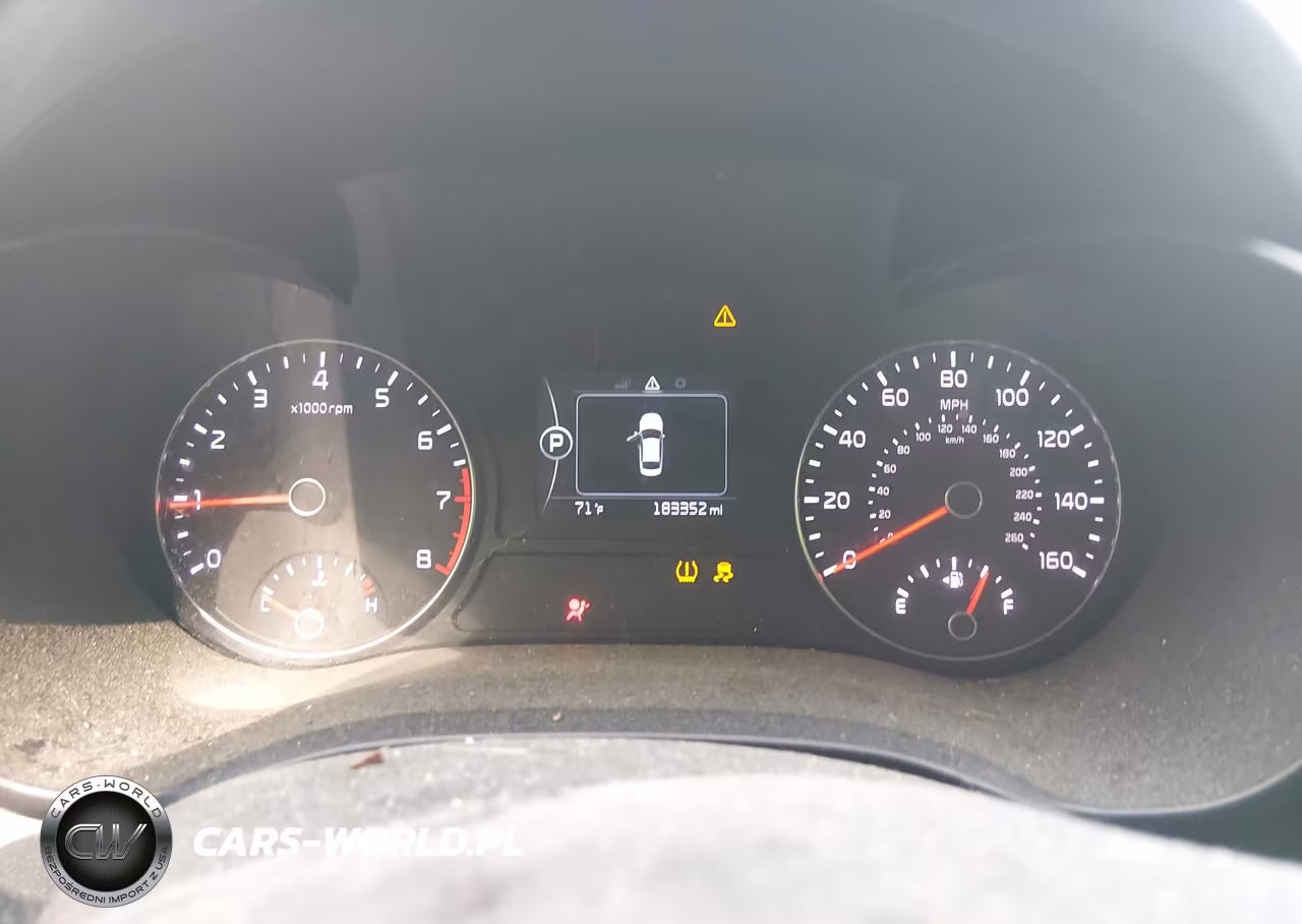 2016 Kia Optima Lx VIN:5XXGT4L3XGG090785 - 7