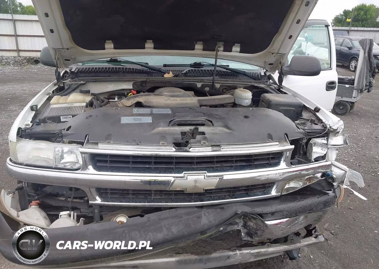 2003 Chevrolet Suburban 1500 Ls VIN:3GNEC16Z53G347985 - 10